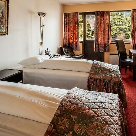Sande Hotel Kültér fotó