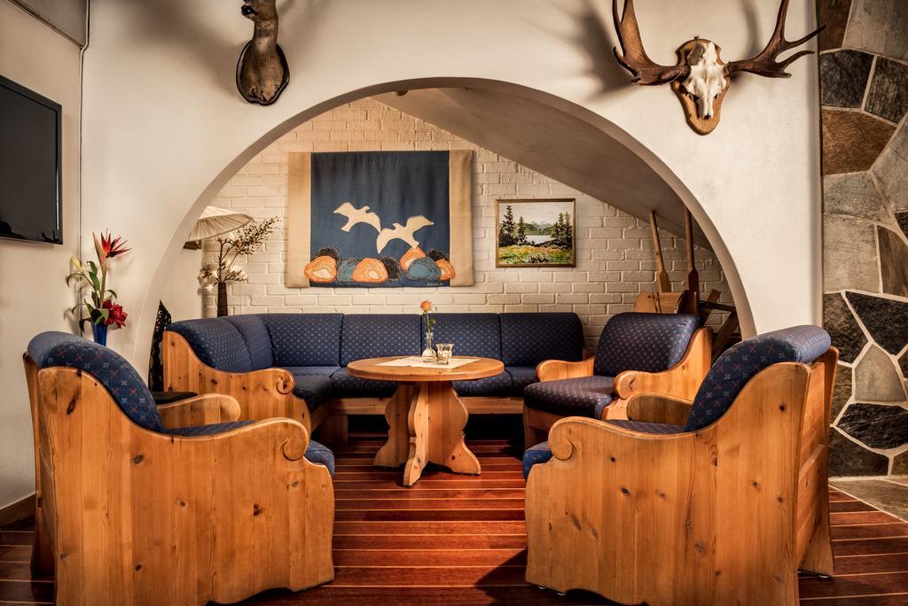 Sande Hotel Kültér fotó